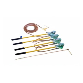 Equipo Puesta a Tierra Baja Tensión para 3.5 Ka 1s